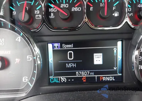 2017 Chevrolet Silverado 1500 1Lt from USA, damaged, VIN 3GCPCREC8HG295305